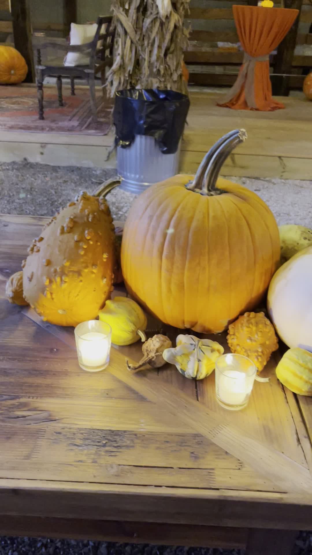 Country Barn Party