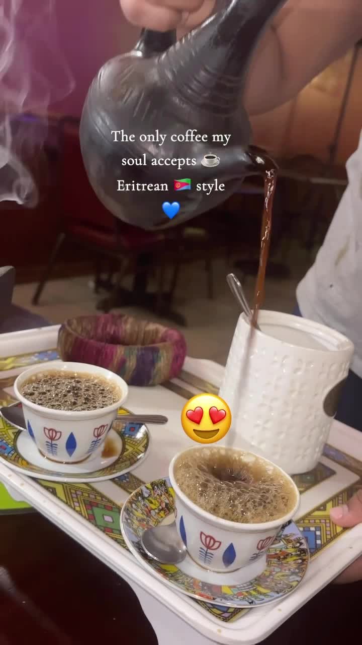 Nanyea Restaurant Coffee Shope Ethiopian