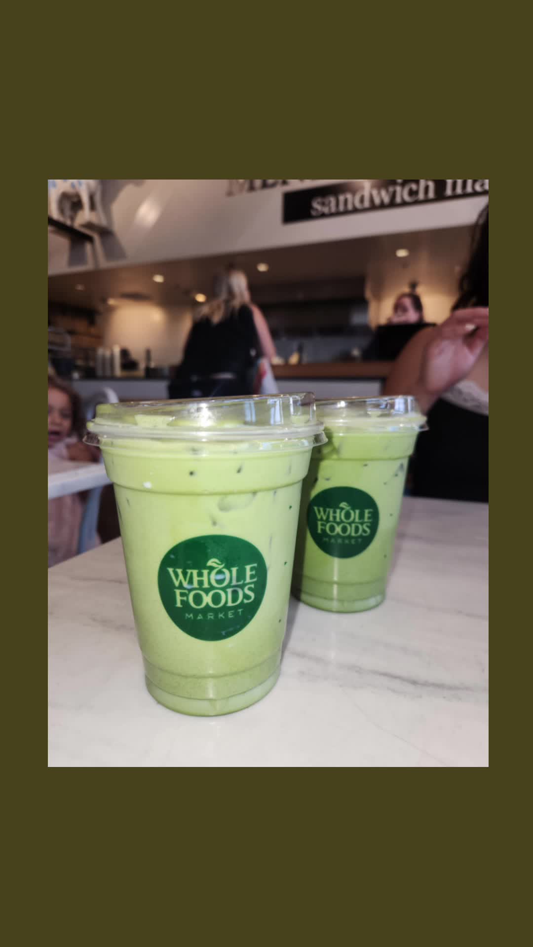 Video review of Whole Foods Market