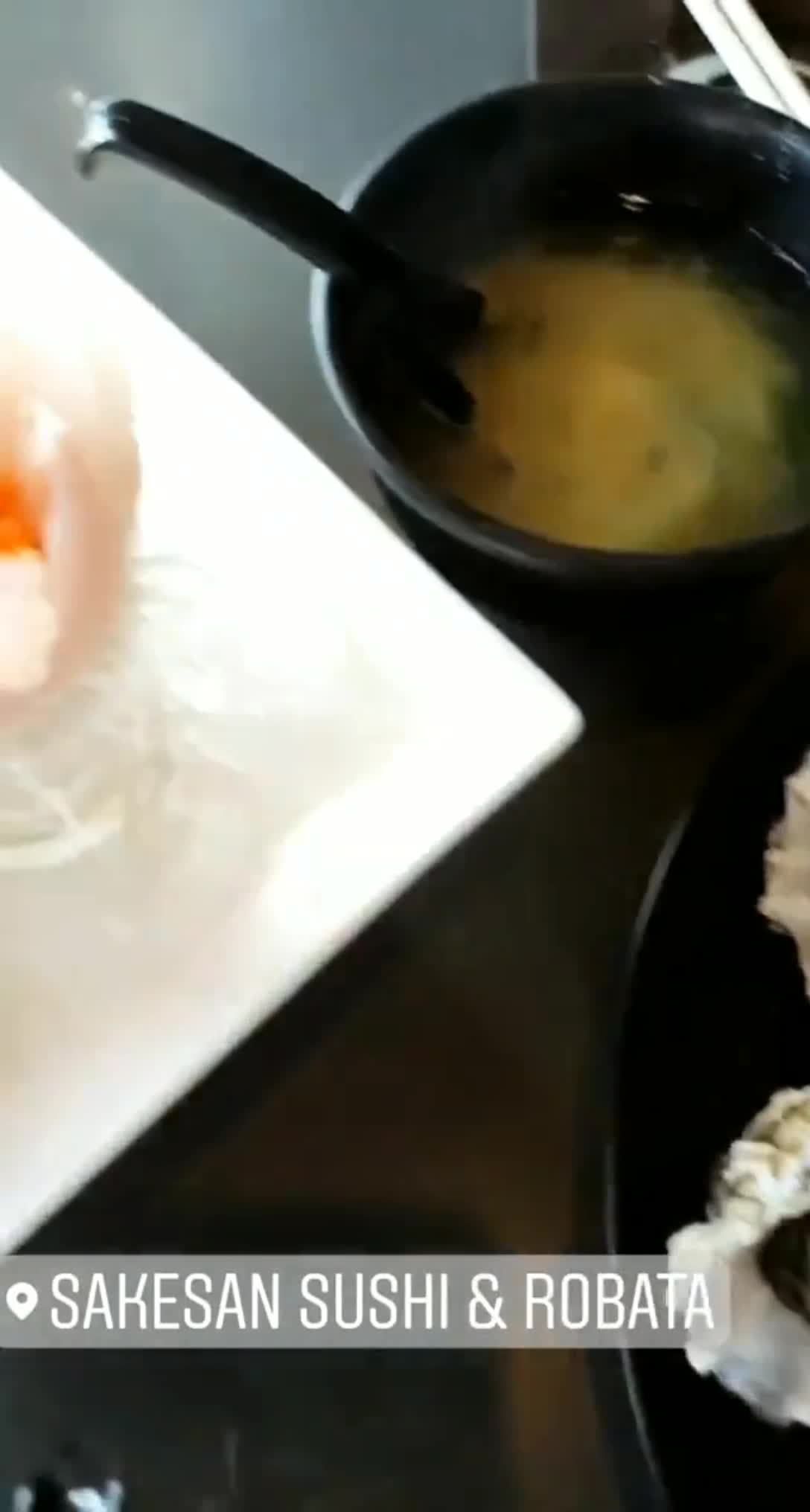 Video review of Sakesan Sushi & Bistro