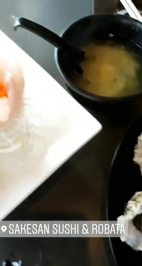 Sakesan Sushi & Bistro