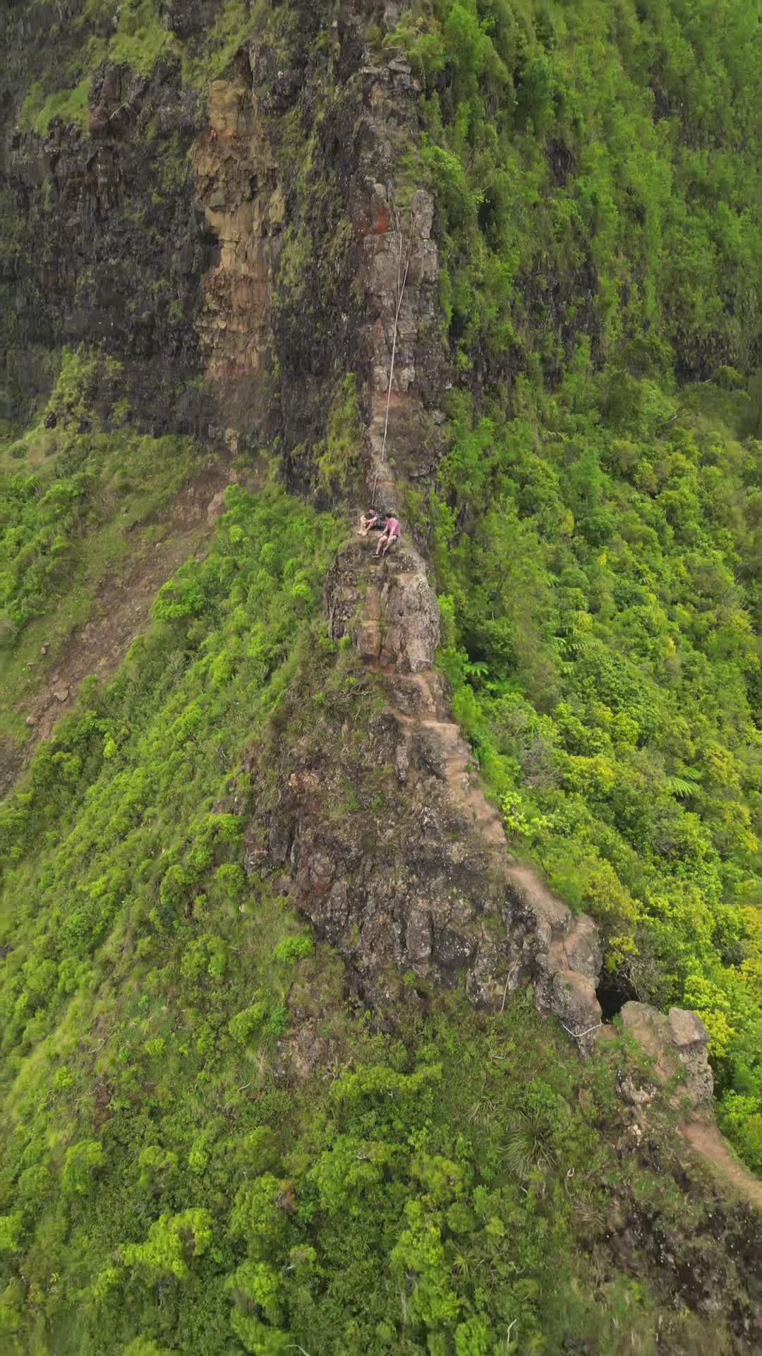 Pali Notches Trail
