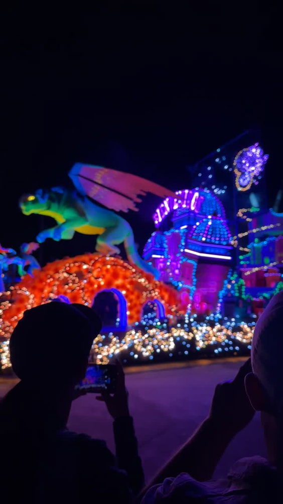 Magic Kingdom Park