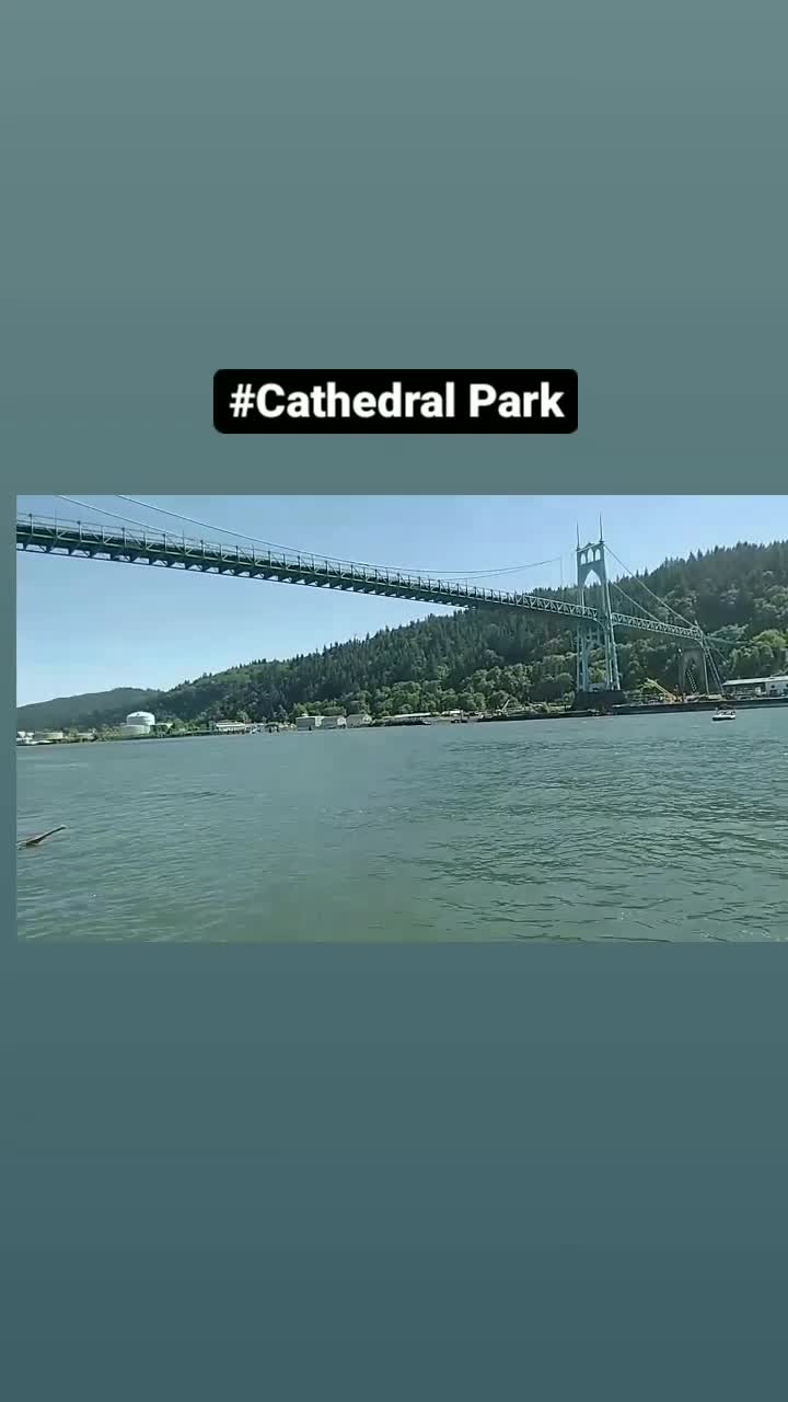 Cathedral Park