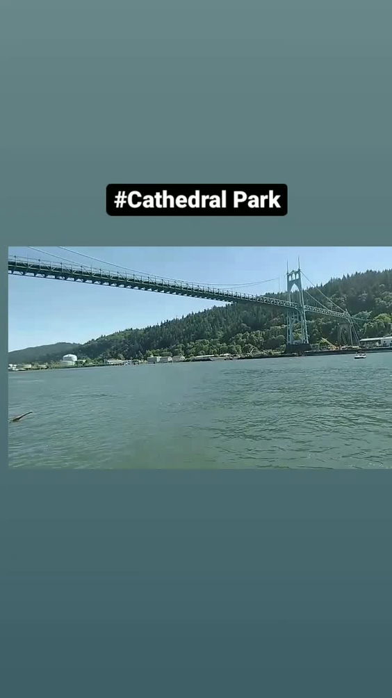 Cathedral Park