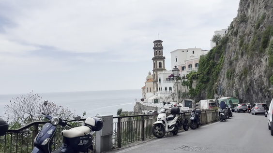 Lido Di Ravello