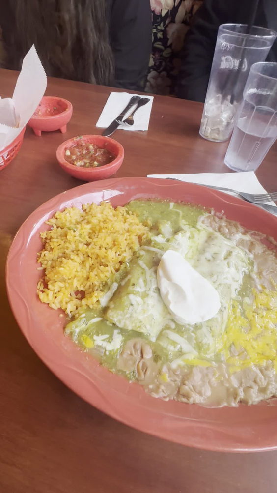 Hacienda Del Mar Mexican