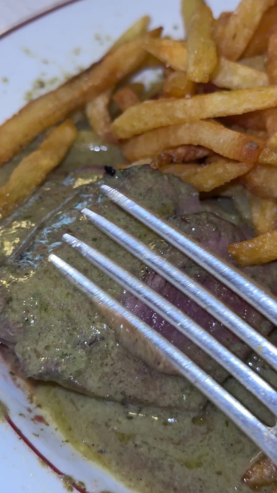 Le Relais de l'Entrecôte