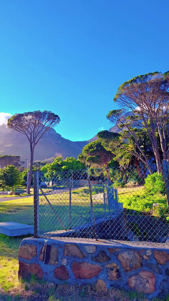 Lions head hike
