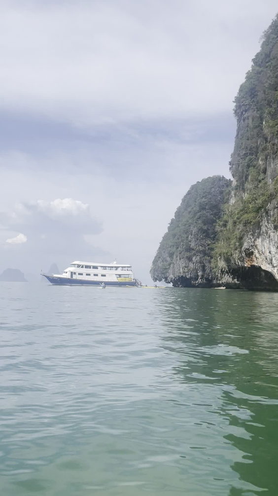 Ao Phang Nga National Park