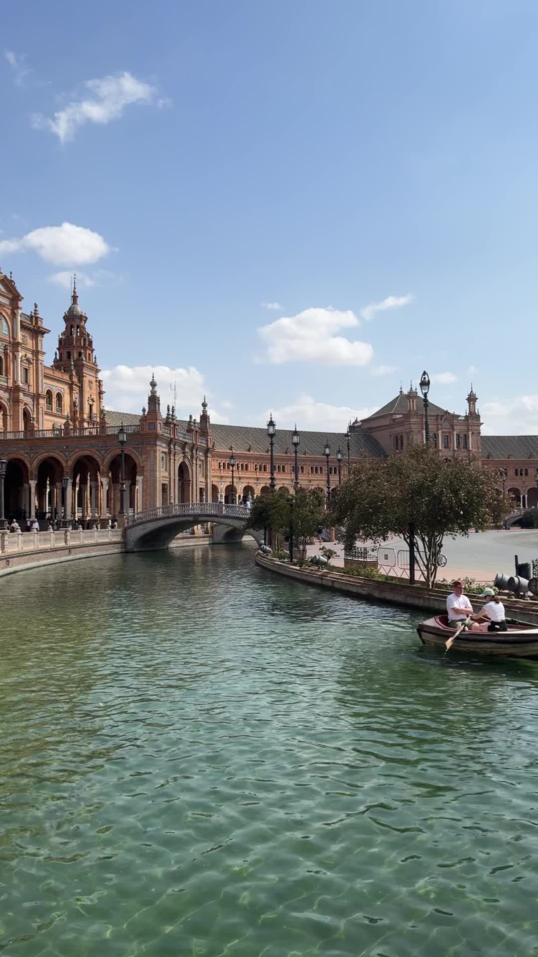 Spain Square (Plaza de España)