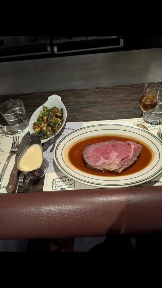 St Clair Supper Club