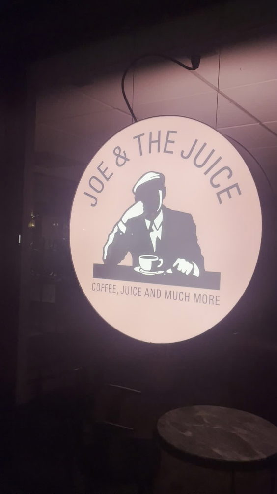 Joe & The Juice
