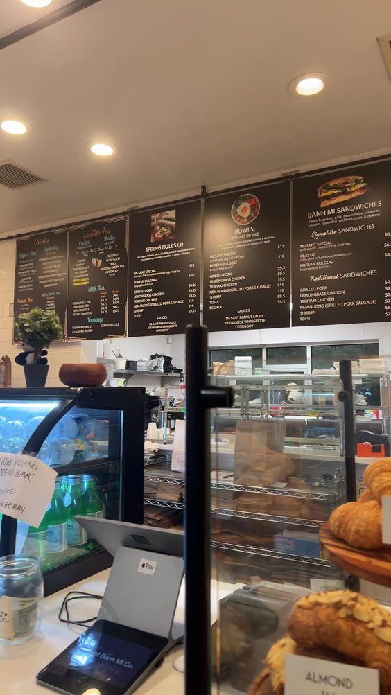 Mi-Sant Banh Mi Co.