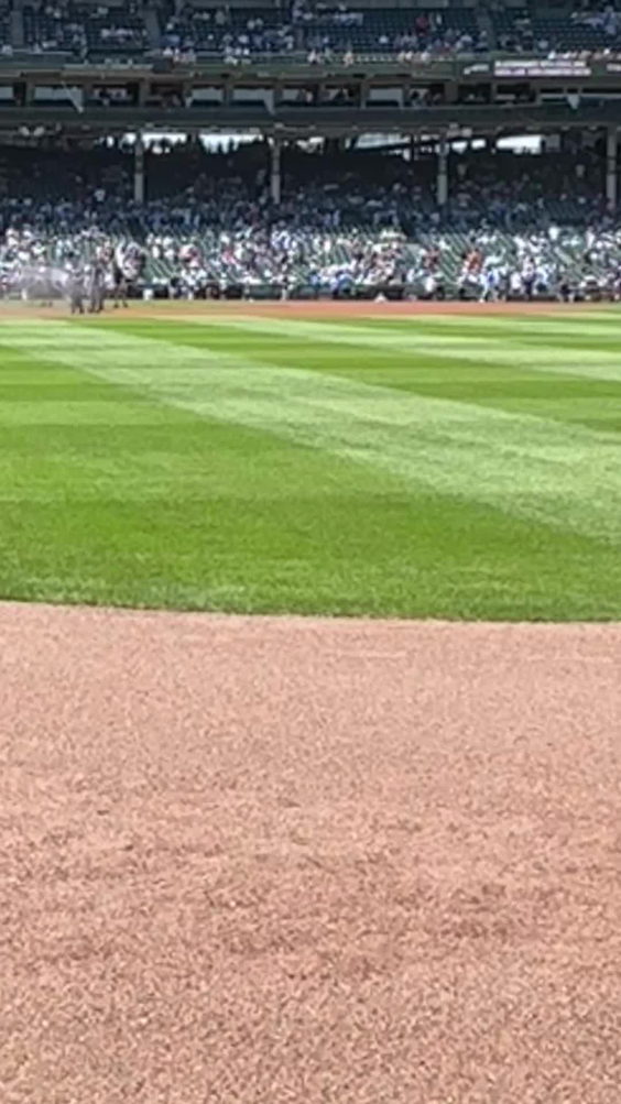 Wrigley Field