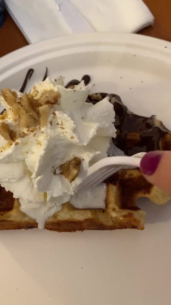 Crepes Parisiennes