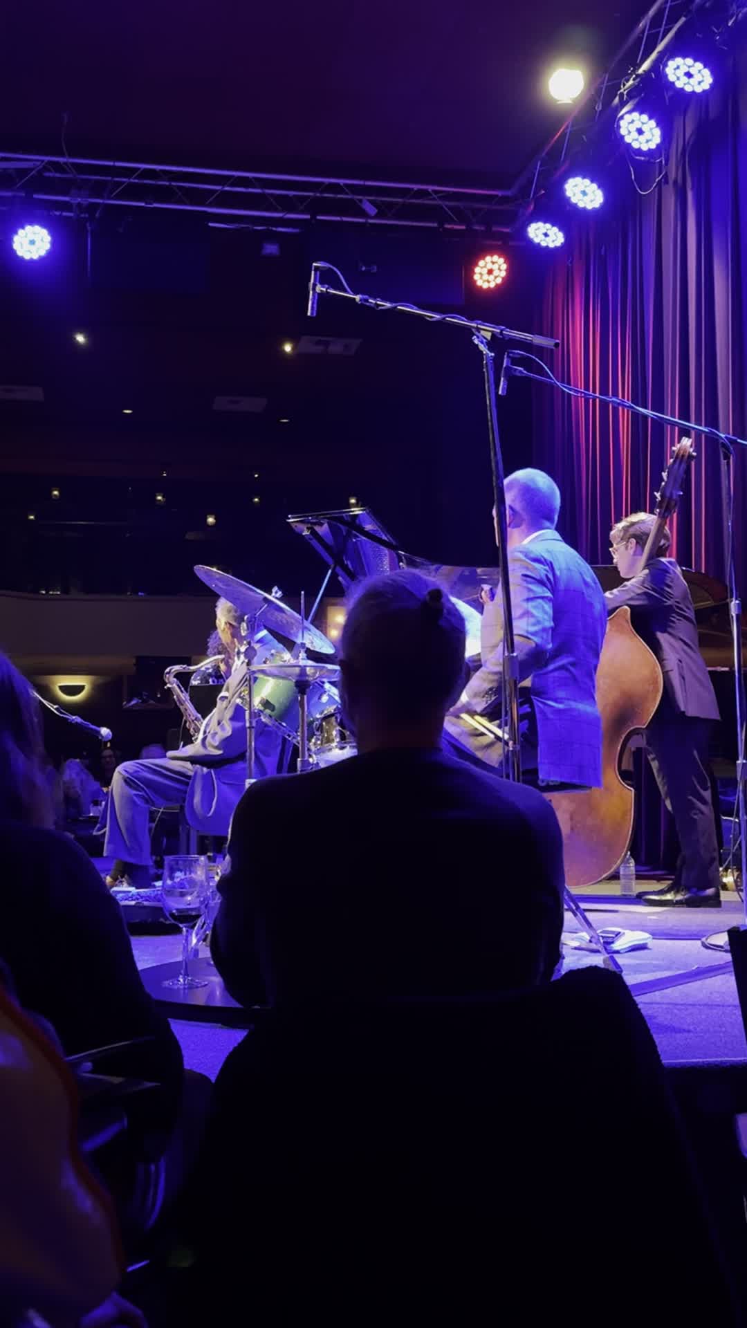 Dimitriou's Jazz Alley