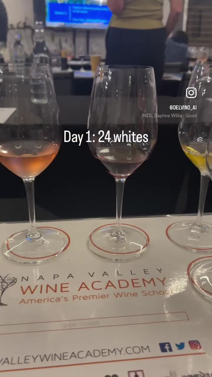 Napa Valley Wine Academy