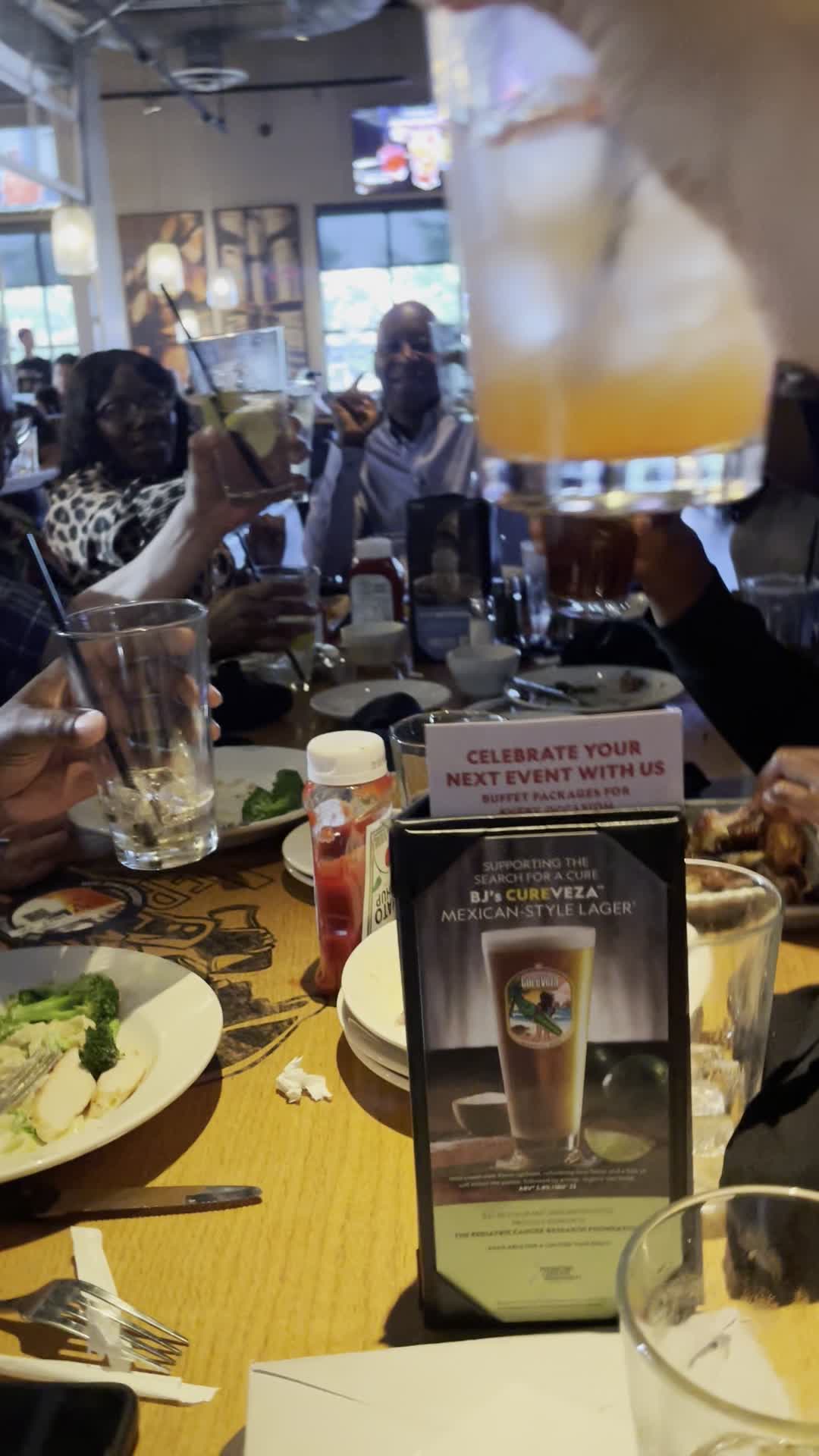 BJ's Restaurant & Brewhouse