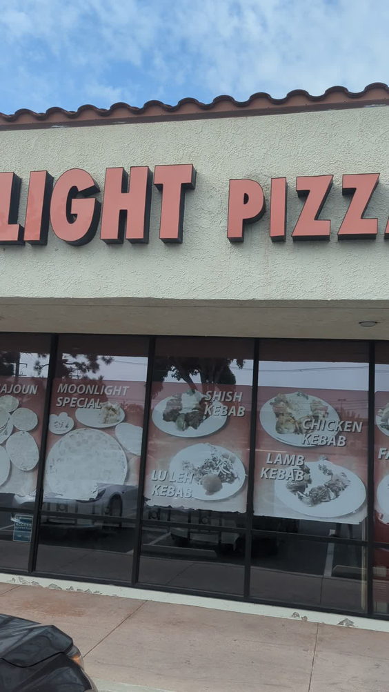 Moonlight Pizza & Chicken