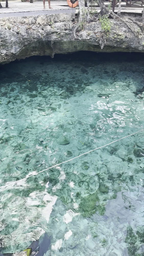 Cenote Zacil-Ha