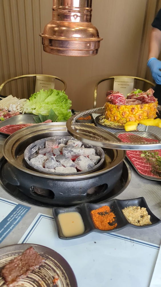 Jong Ga BBQ Korean Restaurant