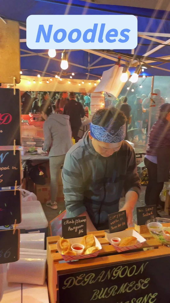 Queens International Night Market