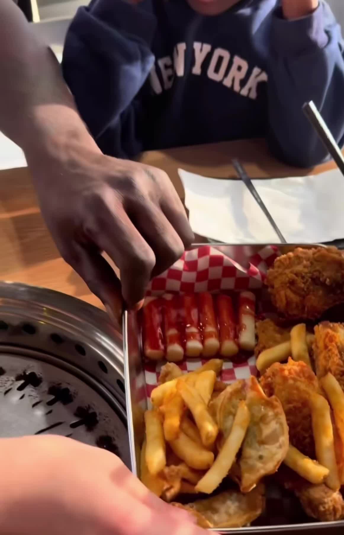 Mon Ami Korean BBQ Masson