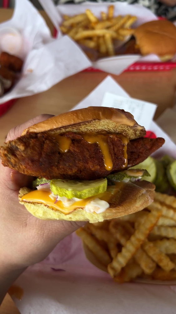 Dave's Hot Chicken
