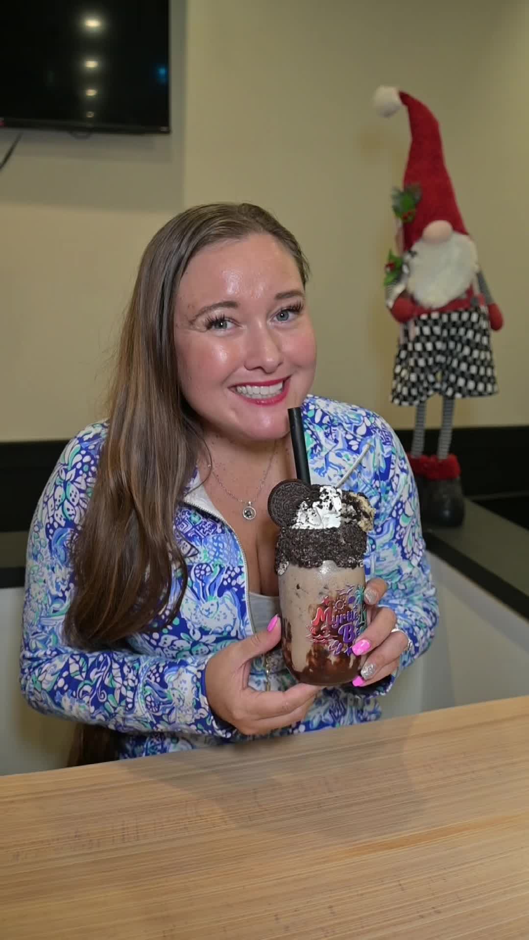 Video review of The Crazy Mason Milkshake Bar