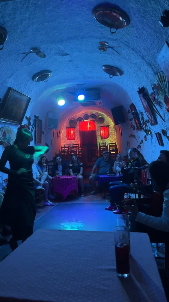 Museo Cuevas del Sacromonte