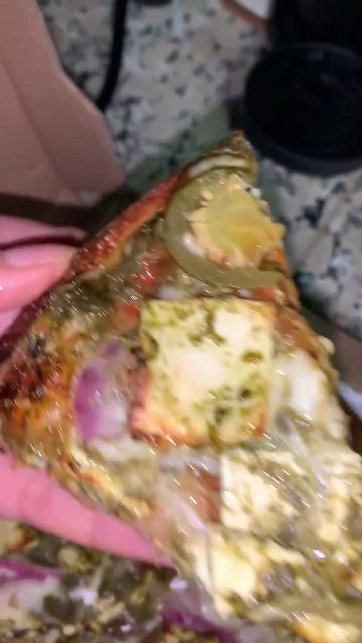Tasty Pizza