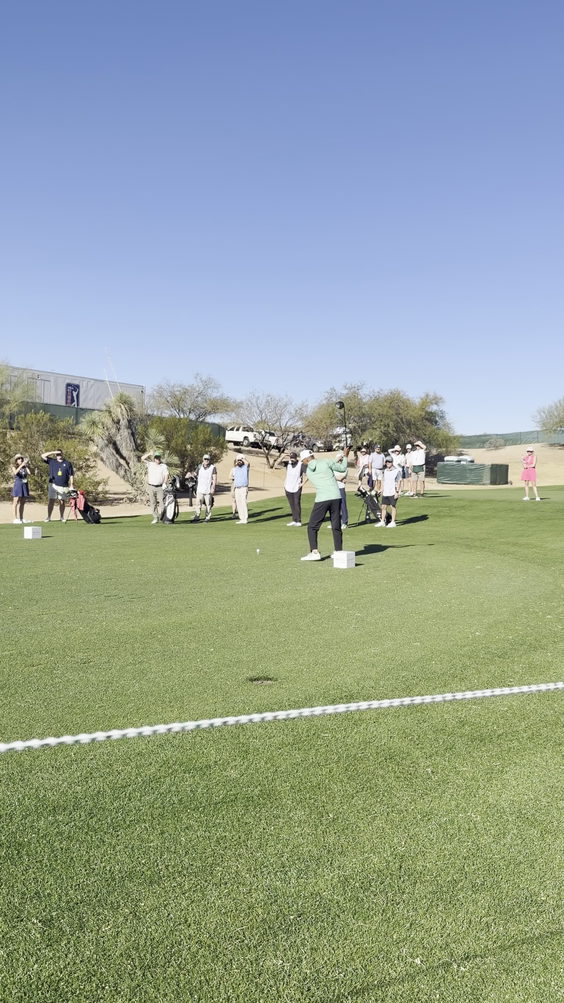 Waste Management Golf Course