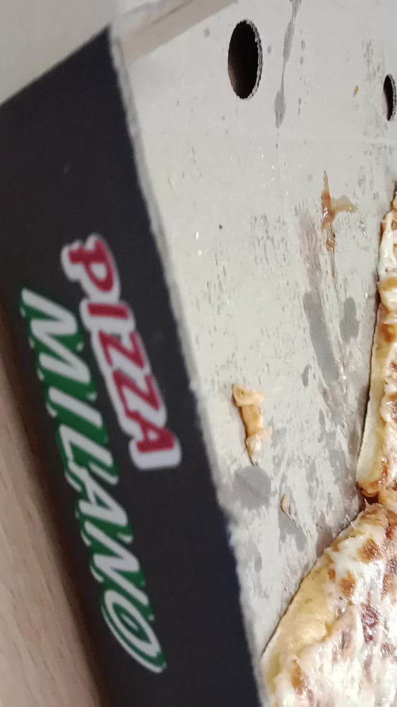 Pizza Milano
