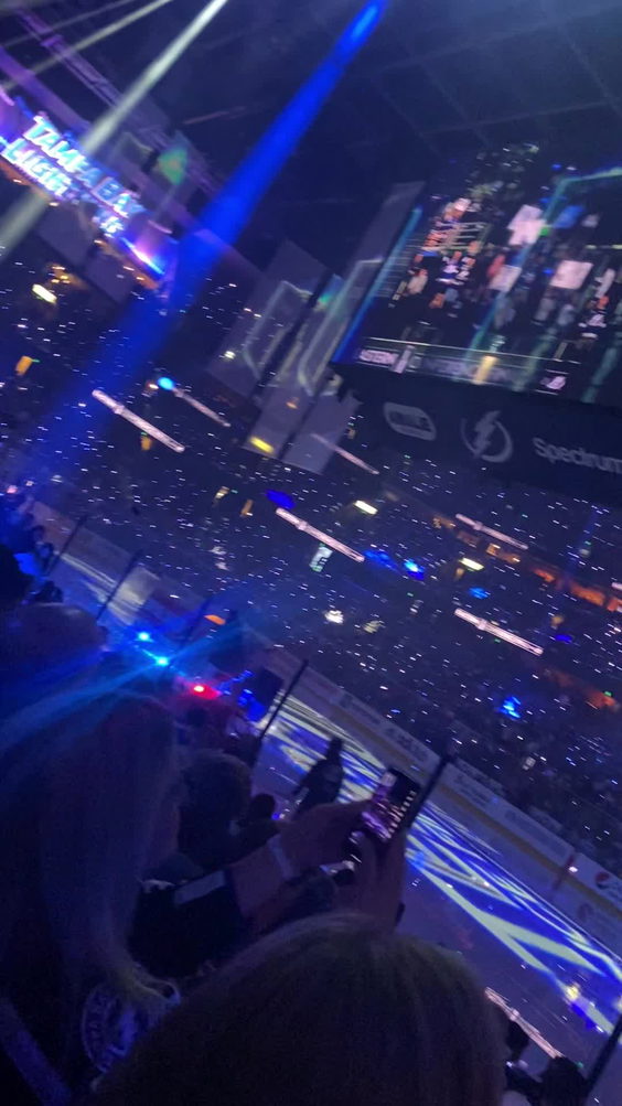 Benchmark International Arena