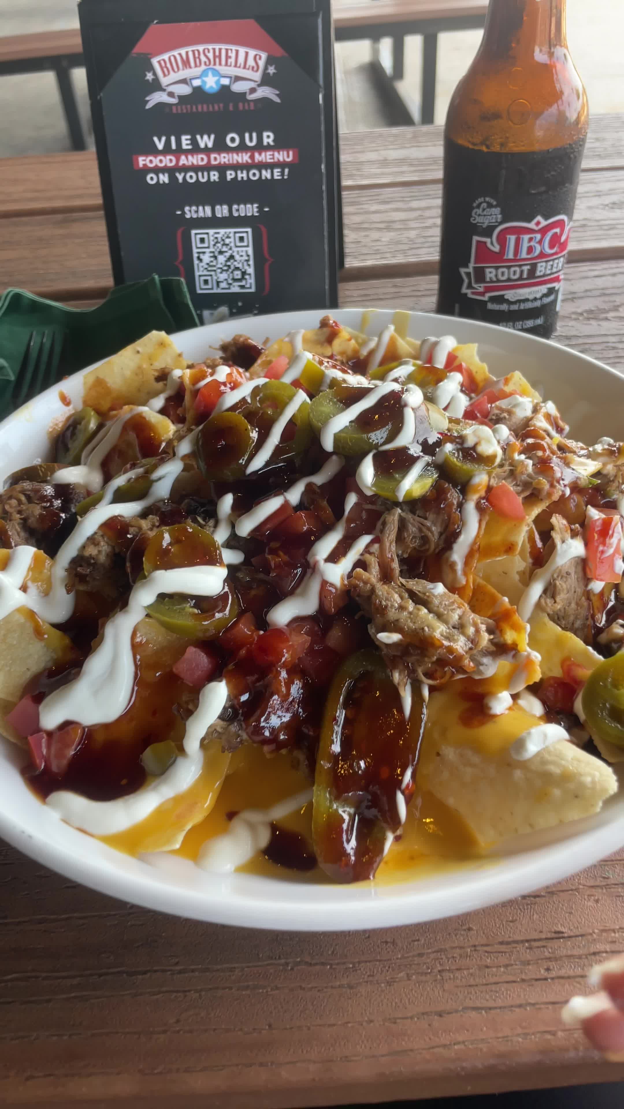 Bombshells Restaurant & Bar