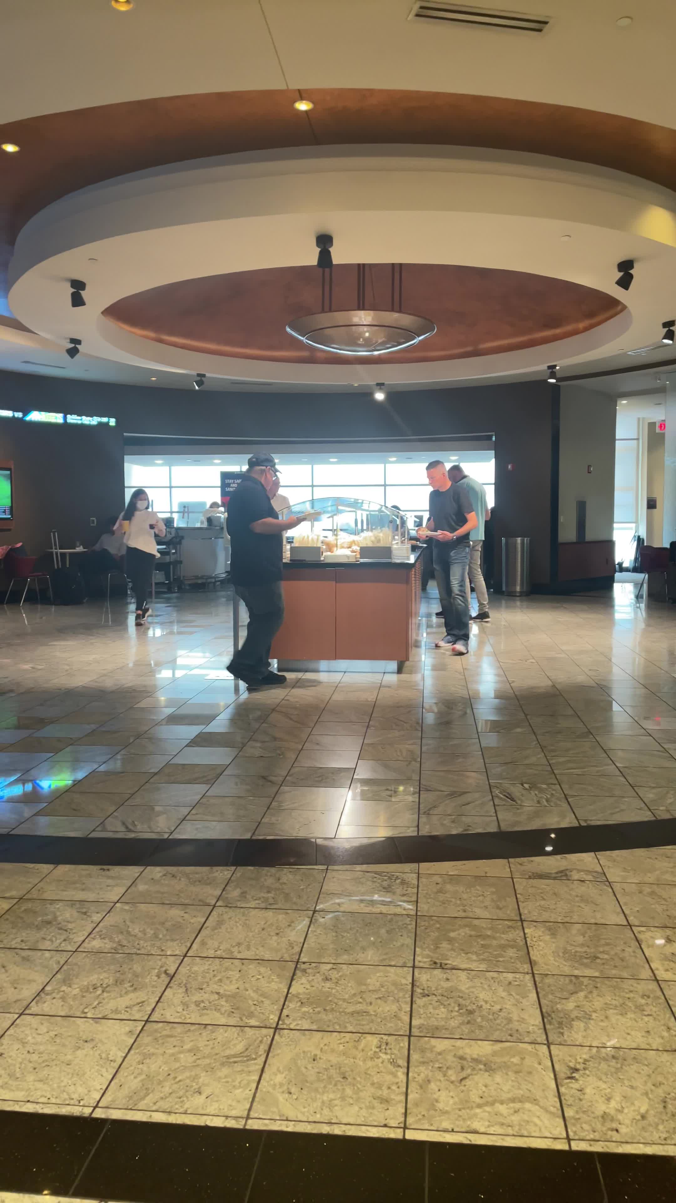 Delta Sky Club