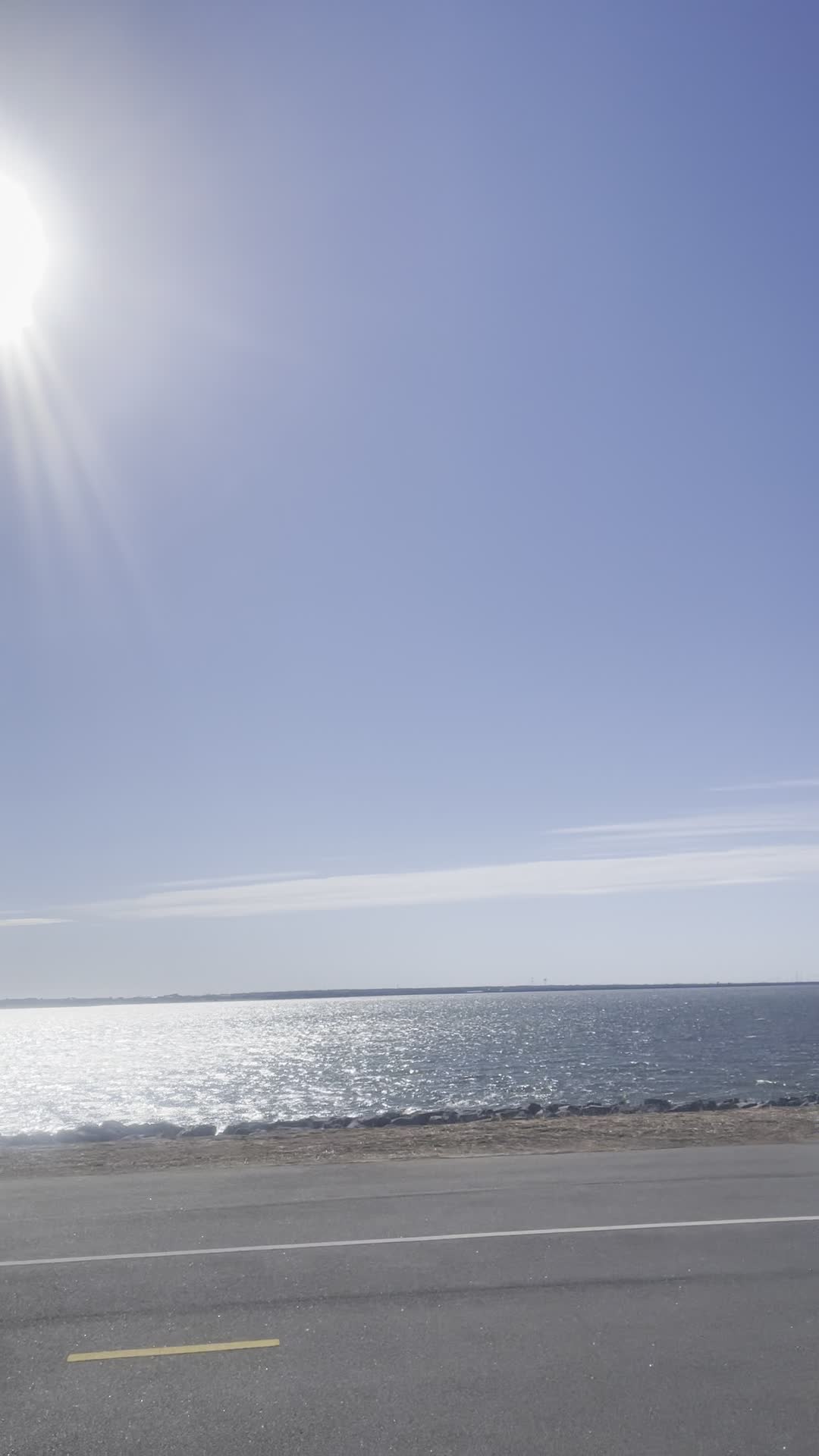 Video review of Lake Hefner Bike Trail