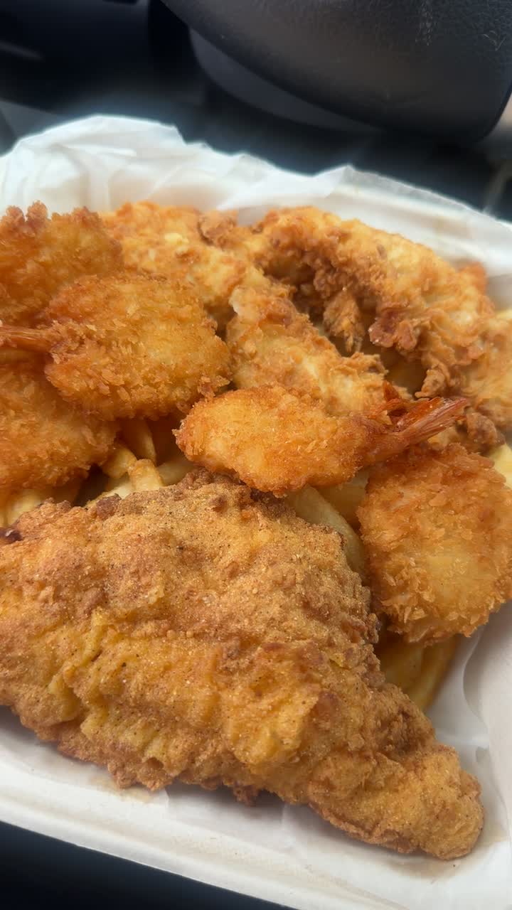 Uncle Joe's Chicken Fingers