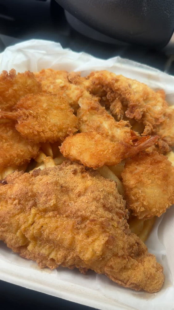 Uncle Joe's Chicken Fingers