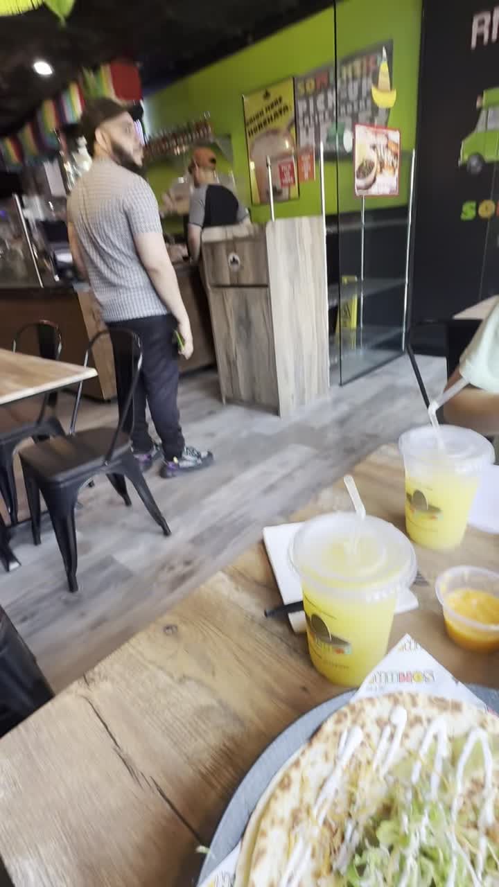 Sombrero Tacoria Ridgewood