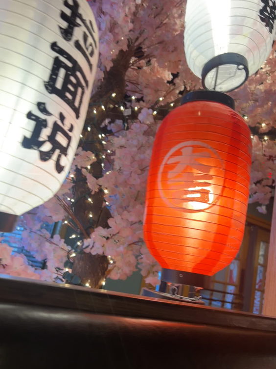 Ramen Time