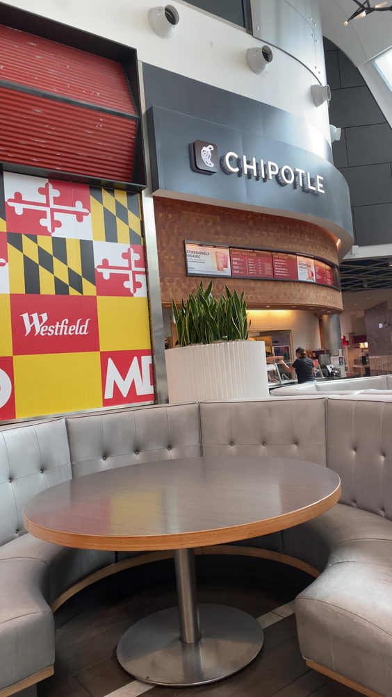 Westfield Montgomery Mall