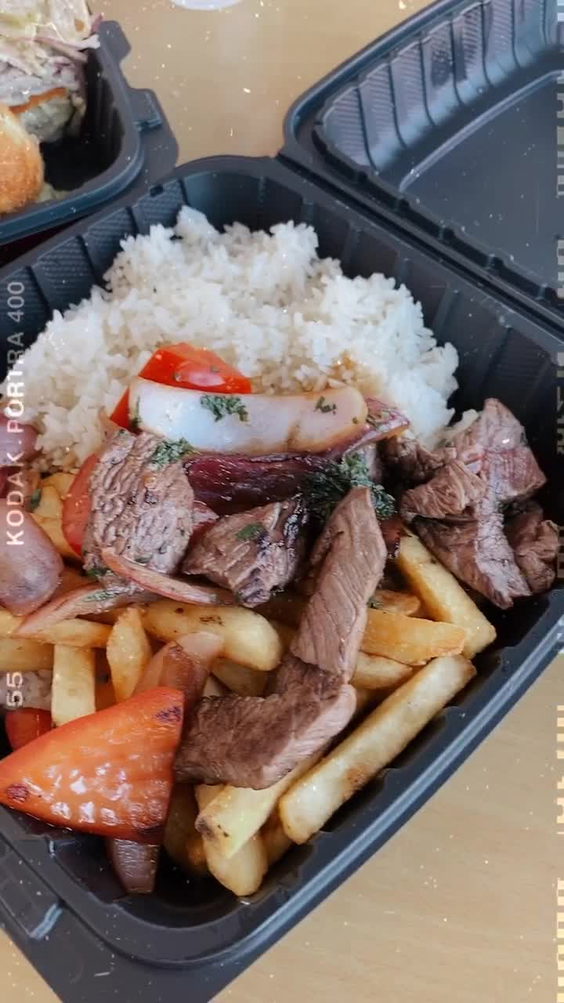 Renzo’s Taste Of Peru