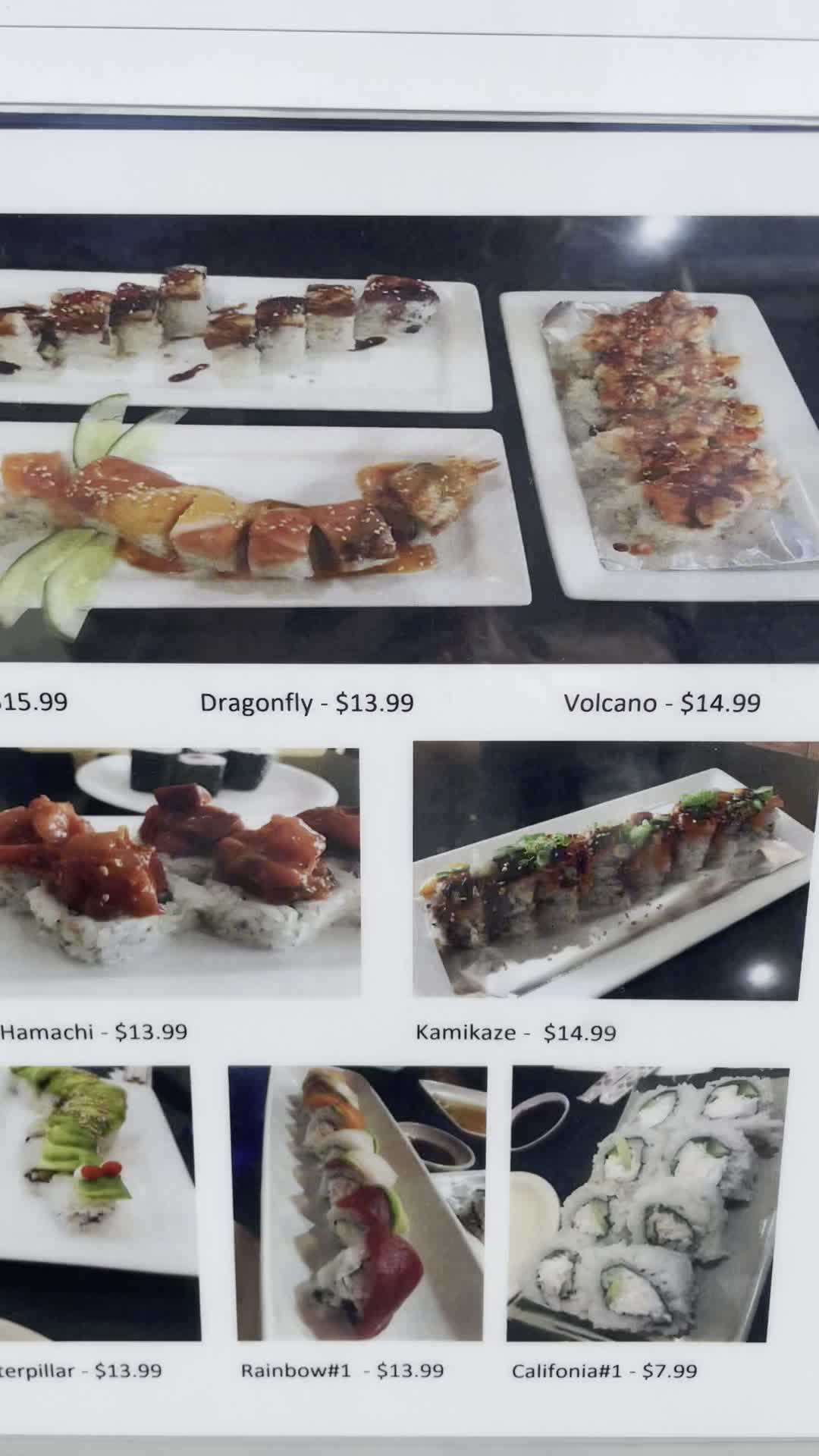 Sushi Spot