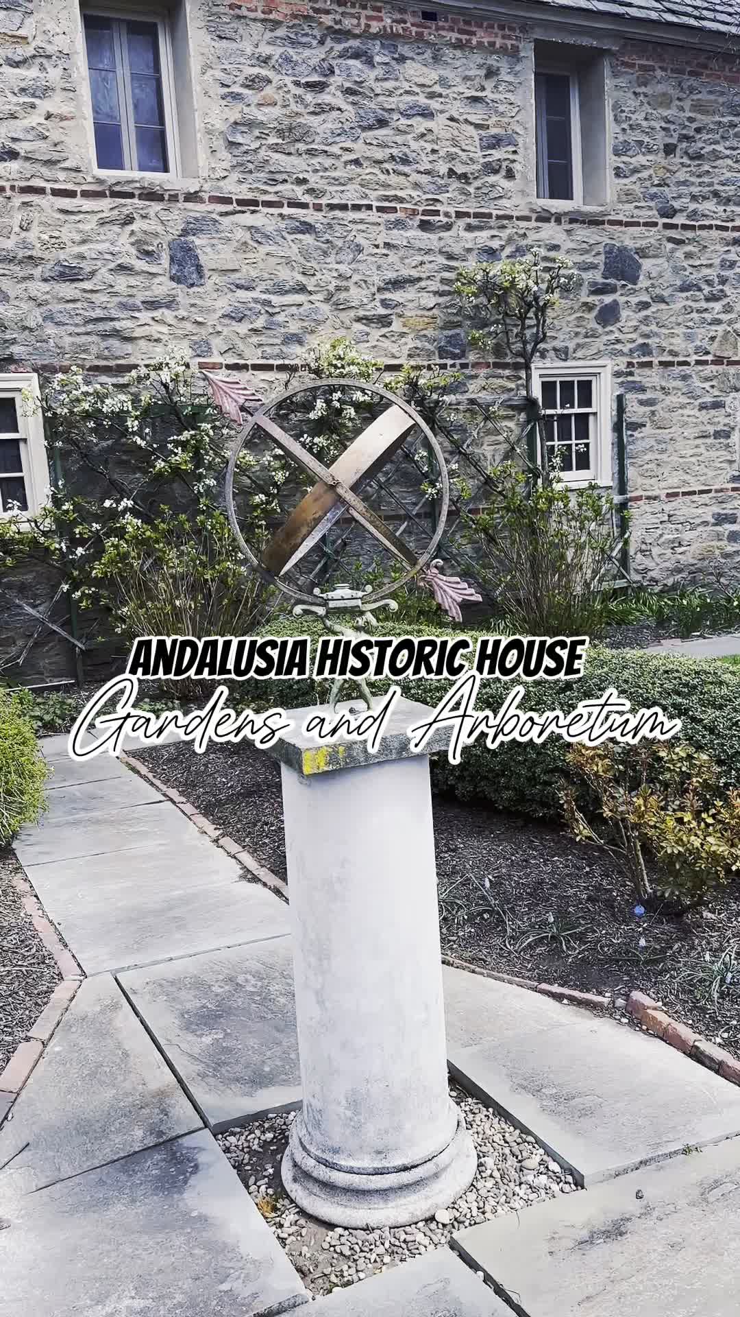 Andalusia Historic House