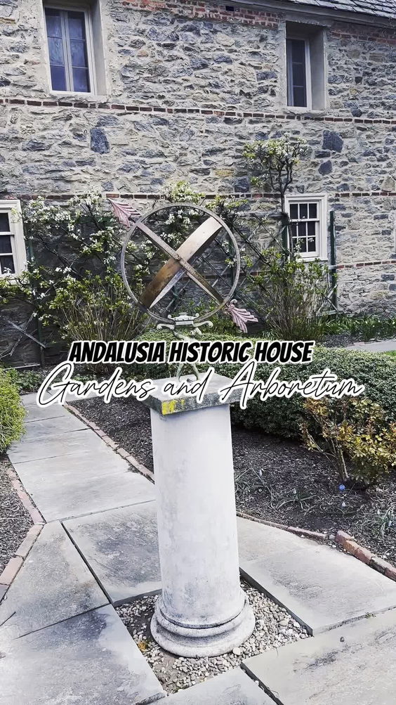 Andalusia Historic House