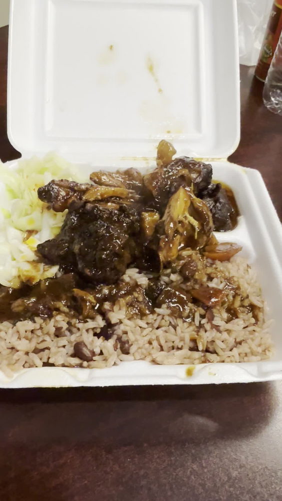 Reggae Jerk