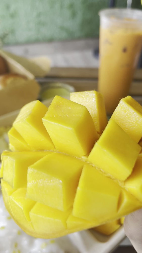 Mango Sticky Rice