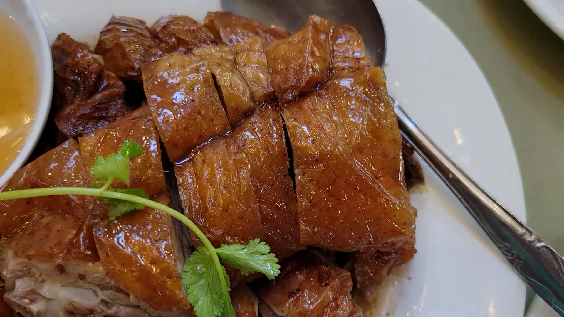 Video review of Mekong Palace Restaurant